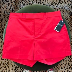 Lauren shorts - NWT